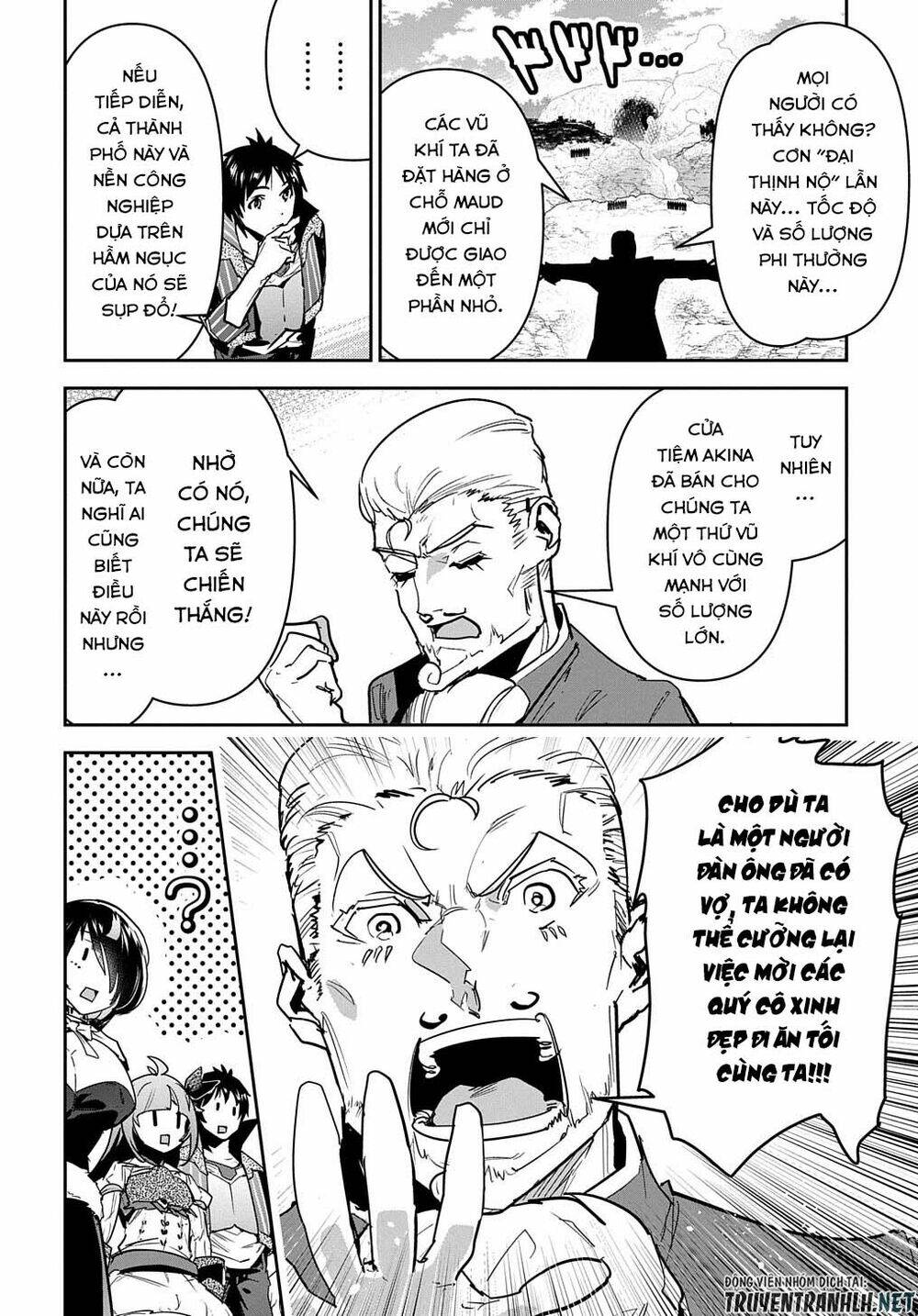 shounin yuusha wa isekai wo gyuujiru! - saibai skill de nandemo fuyashi chaimasu chapter 18 9