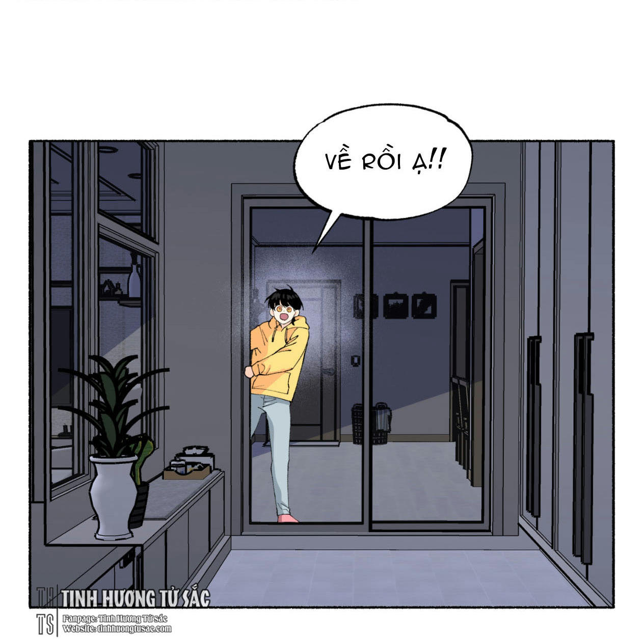 ruru tinh quái chapter 20 61