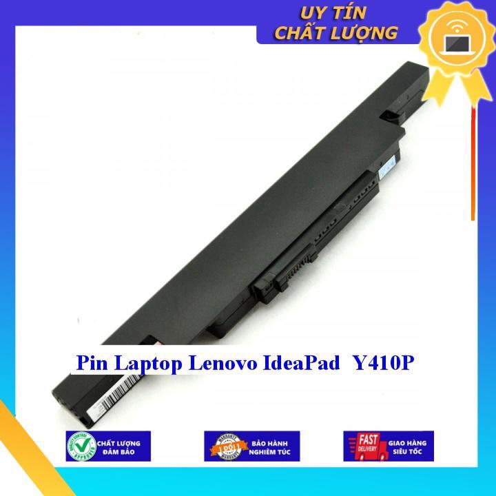 Pin dùng cho Laptop Lenovo IdeaPad Y410P - Hàng Nhập Khẩu New Seal