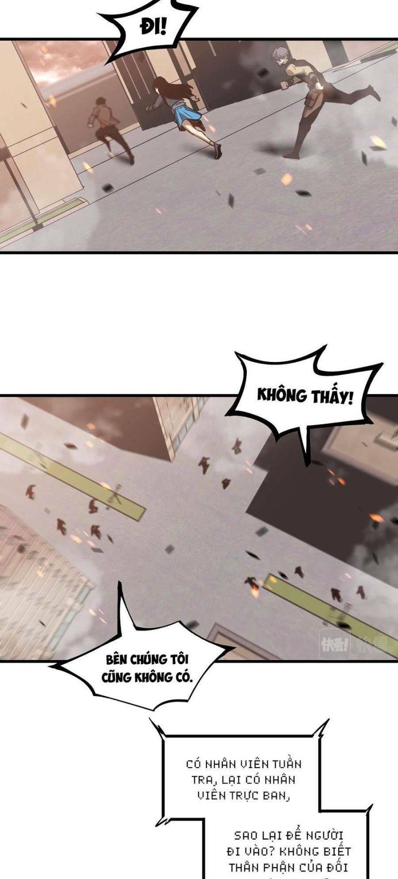 siêu tiến hóa chapter 102 63