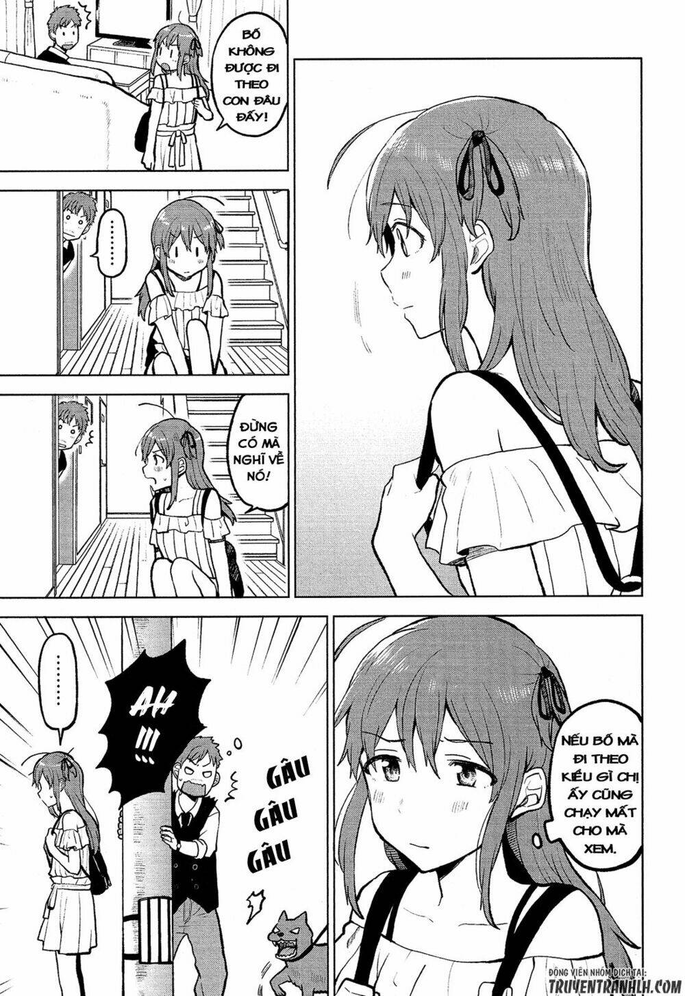 a tropical fish yearn for snow chapter 8 11