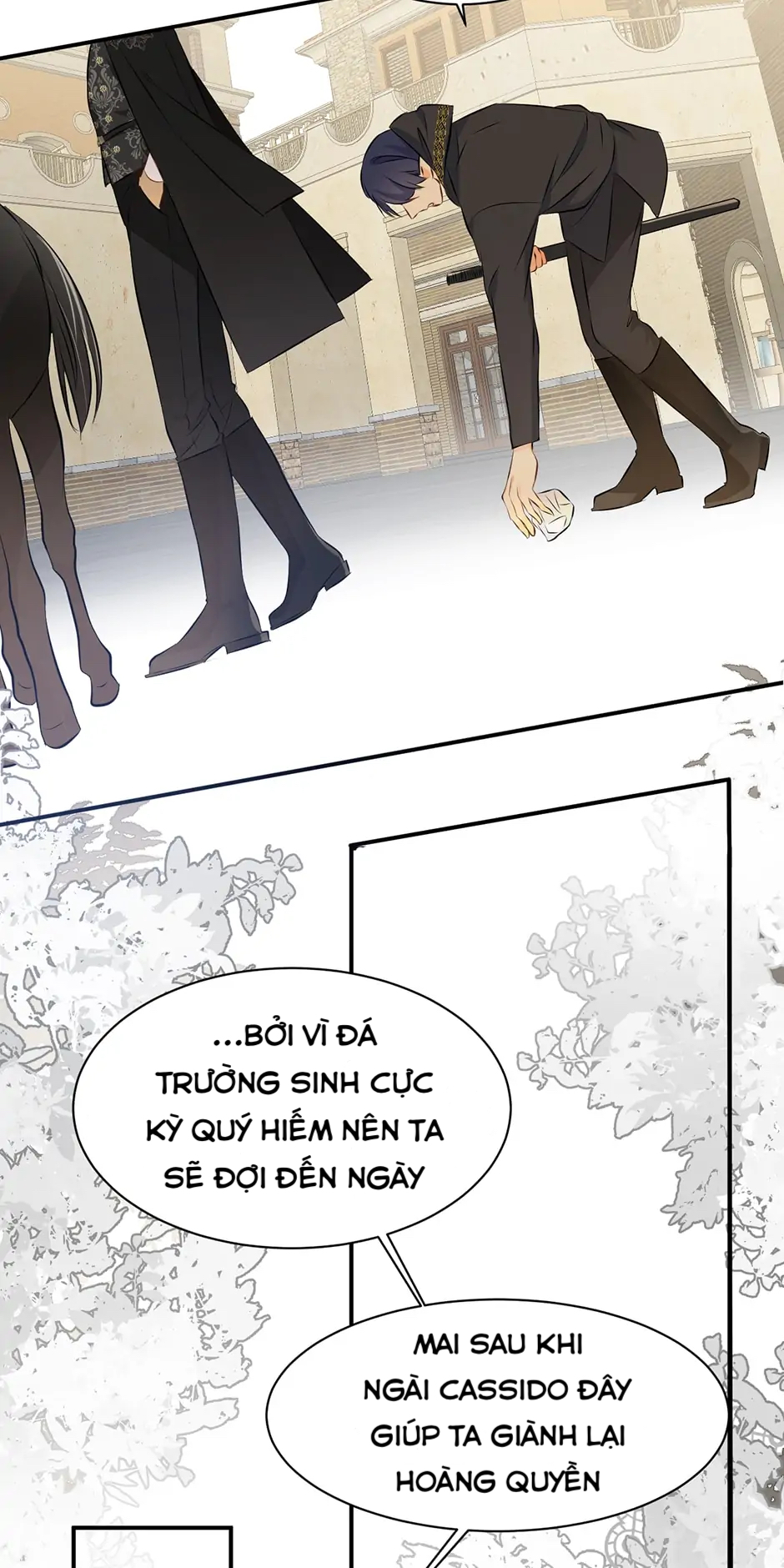 cách để nuôi dưỡng rồng chapter 9 7