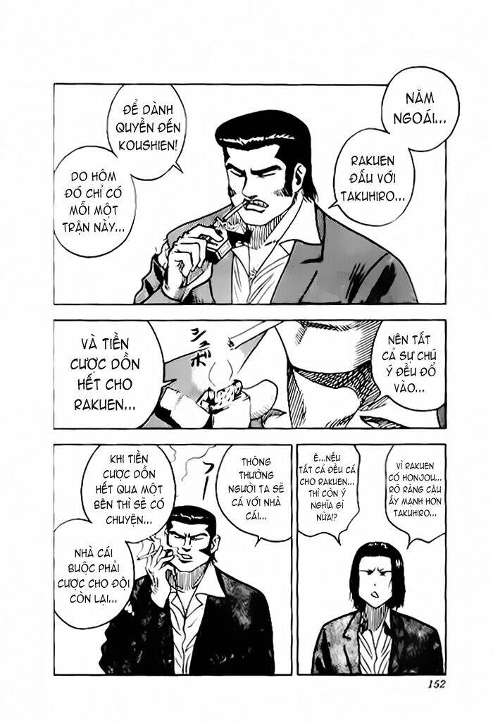 hareluya chapter 42 7