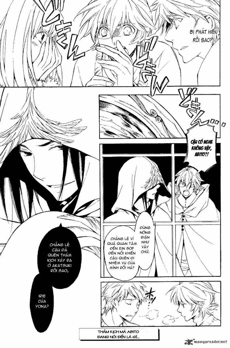 tenkyuugi sephirahtus chapter 19.1 11