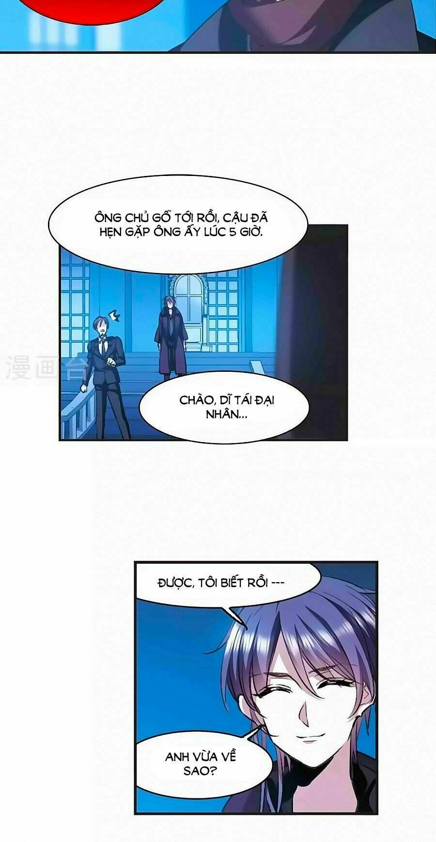 huyết tộc cấm vực chapter 127.6 8