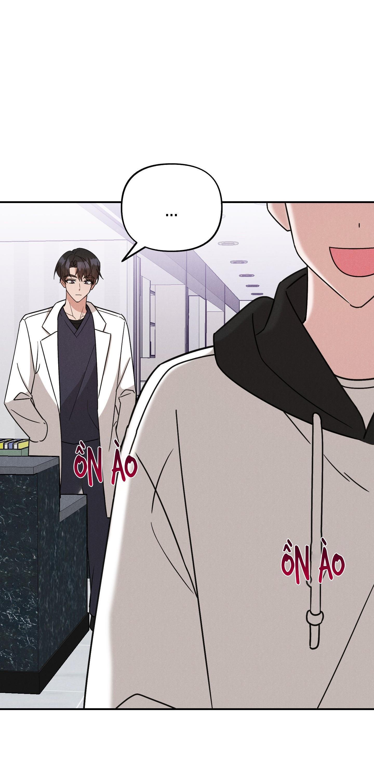 tuyển tập cuồng công - chiếm hữu công của nhà kim Chapter 44.5 bệnh nhân 5 49