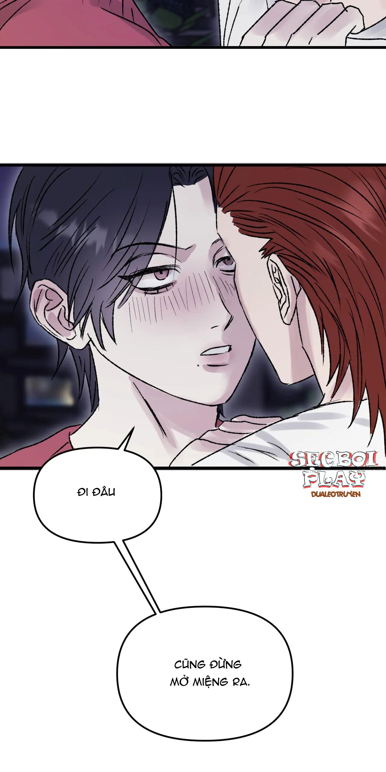 nghiện cuồng công - bdsm cùng sẹc chapter 2 80