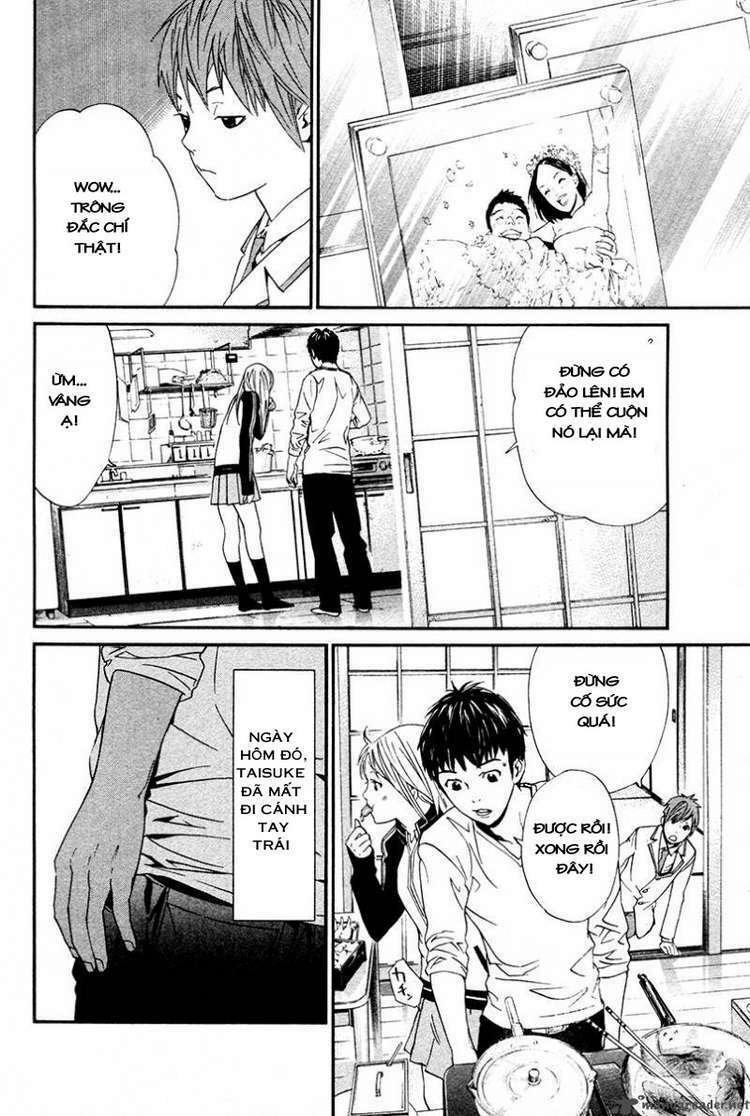 alive - the final evolution chapter 82 22