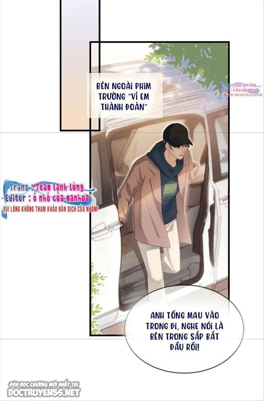 vợ chồng siêu sao có chút ngọt [m] chapter 27 24