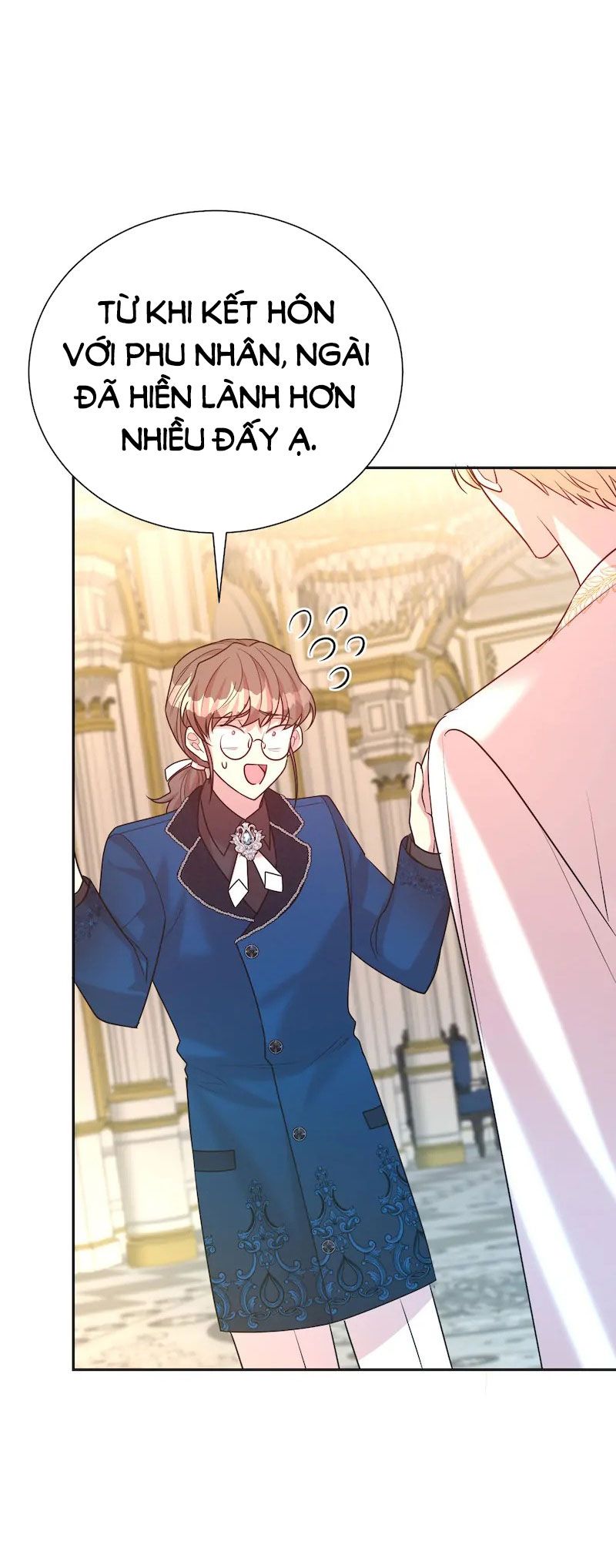 tôi chán nản vì người chồng thứ 2 còn "khỏe" hơn chồng cũ chapter 74.1 18