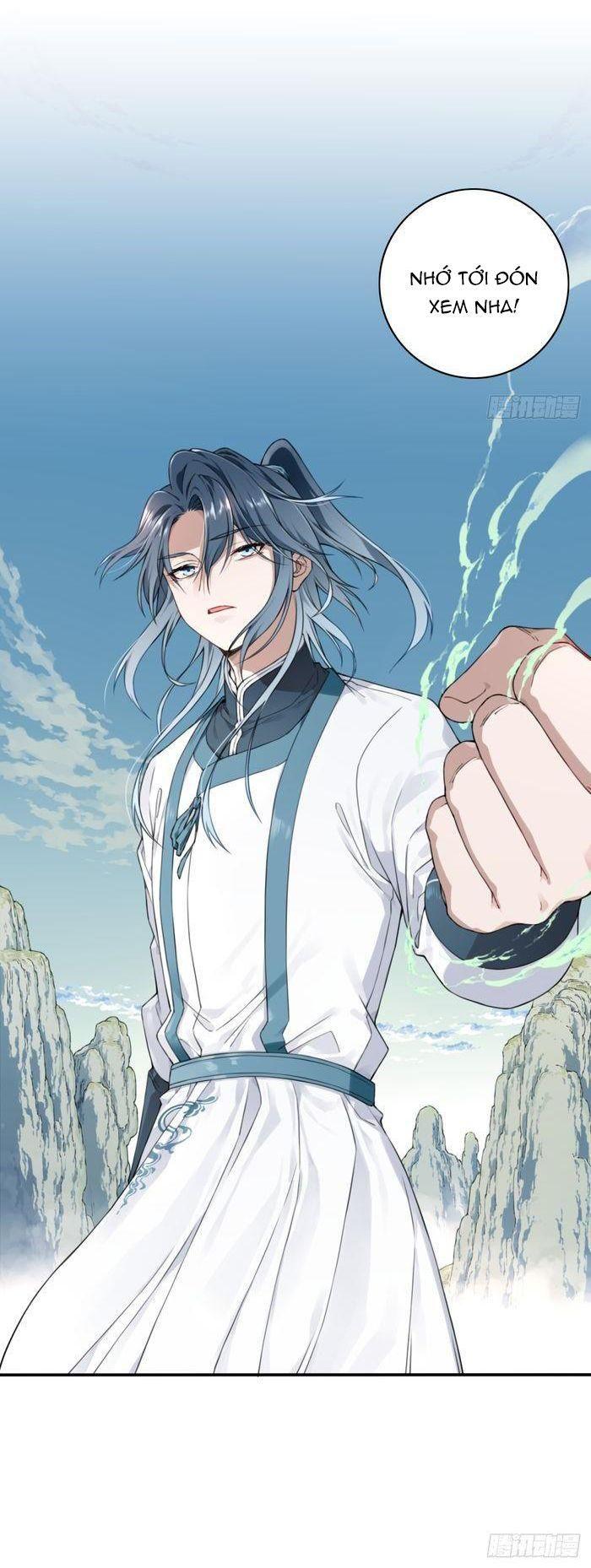 ta dùng cơ bắp xưng bá ở tu tiên giới chapter 0 8