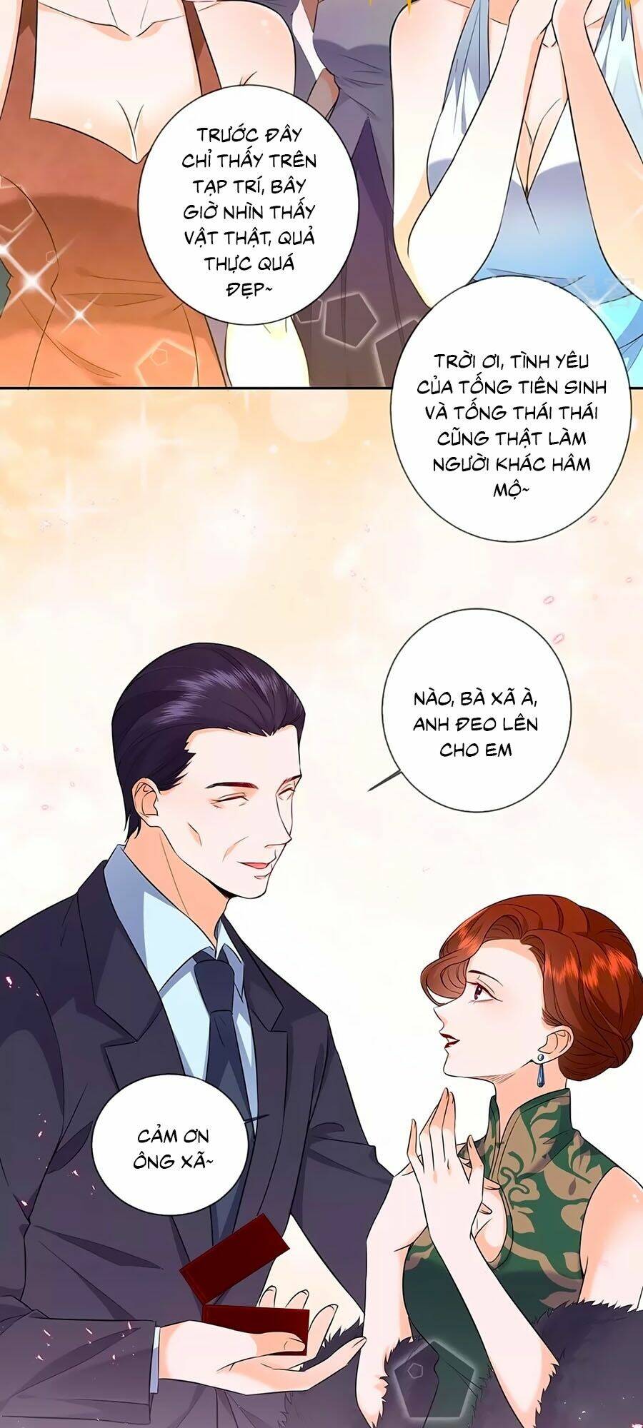 nữ vương tàn nhẫn chapter 3 7