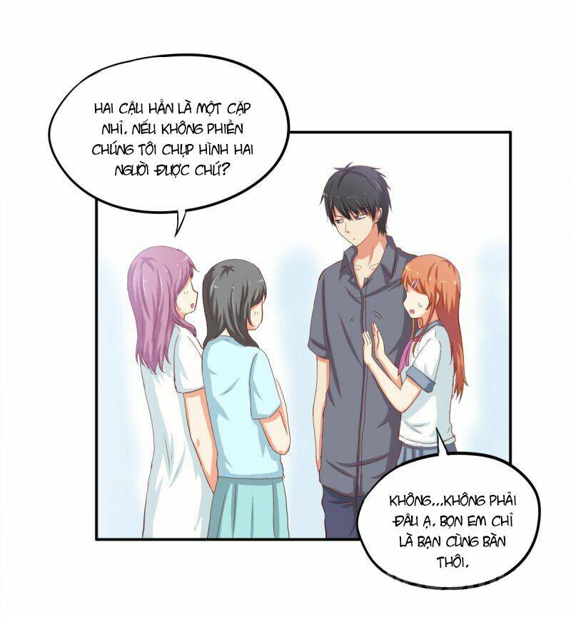 mối tình đầu có chút ngọt chapter 37 26