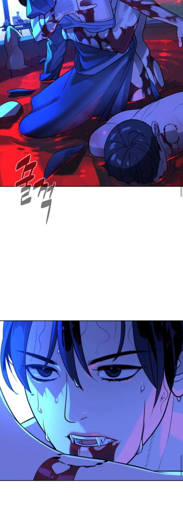 bạch huyết - white blood chapter 65 70