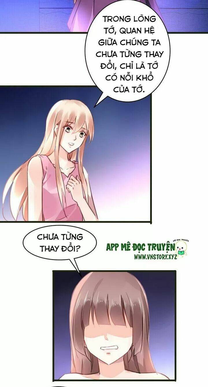mưu ái thành nghiện chapter 53 10