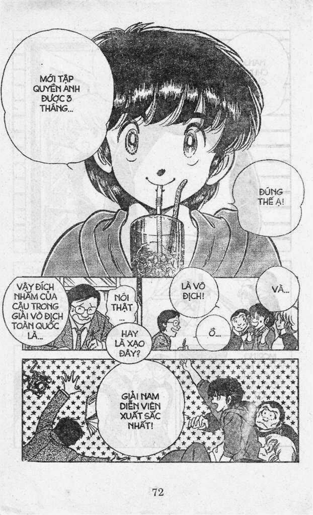 punch - tình ca trên sân đấu chapter 48 7