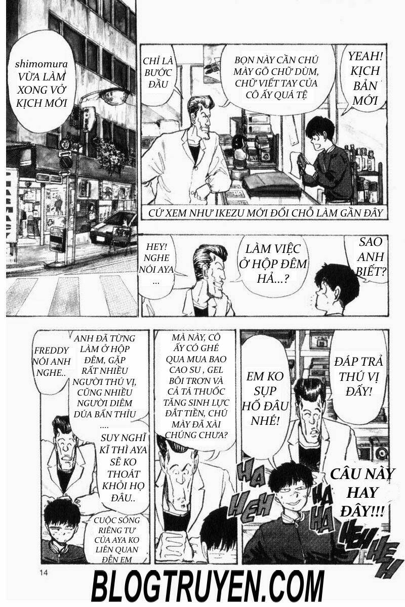 asatte dance chapter 64 15