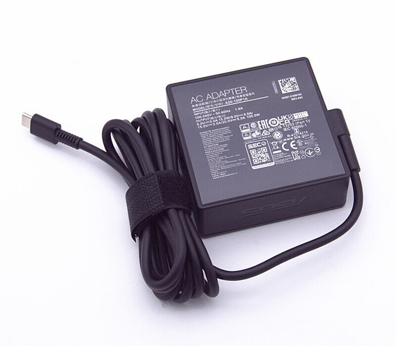 Sạc dành cho Laptop Asus ROG Flow Z13 GZ301ZA-PS53 A20-100P1A GZ301ZE-LC032W+cable 100w 20V 5A type-C