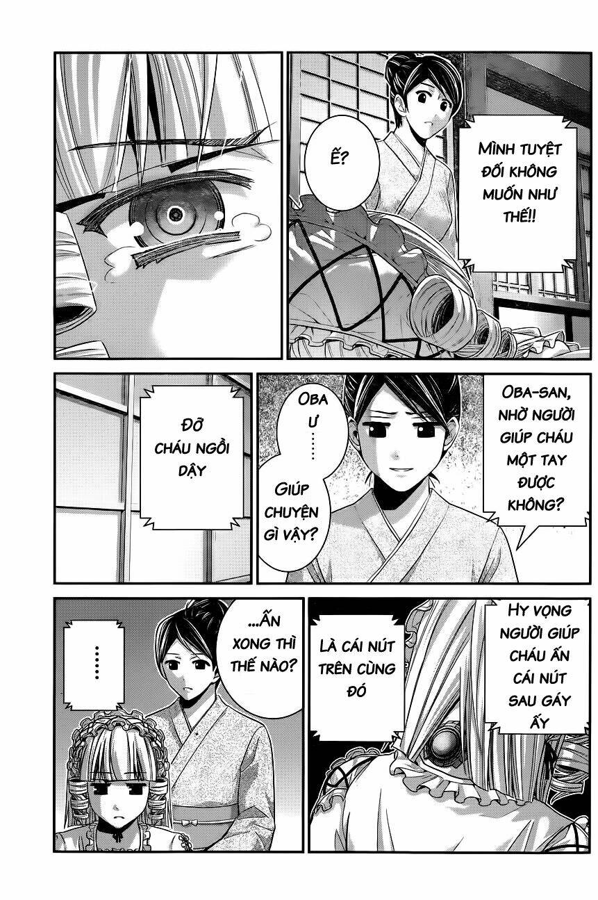 cô ấy là kuroneko chapter 89 4