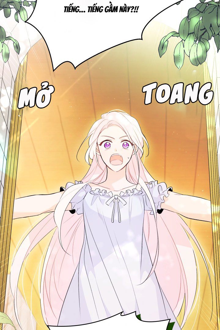 mối liên kết giữa báo đen và bé thỏ chapter 41.2 3