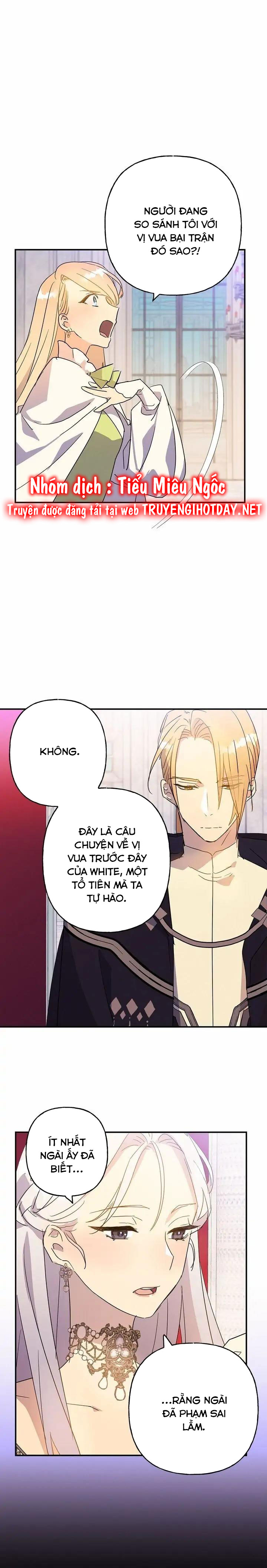 bình tĩnh nào, tiểu thư! chapter 17 14