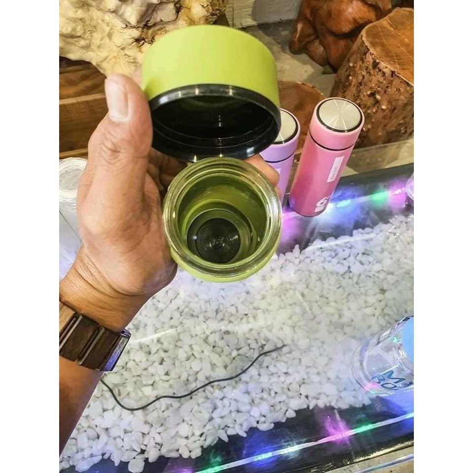 BÌNH GIỮ NHIỆT 6UP LOẠI 450ML SIÊU TIỆN LỢI
