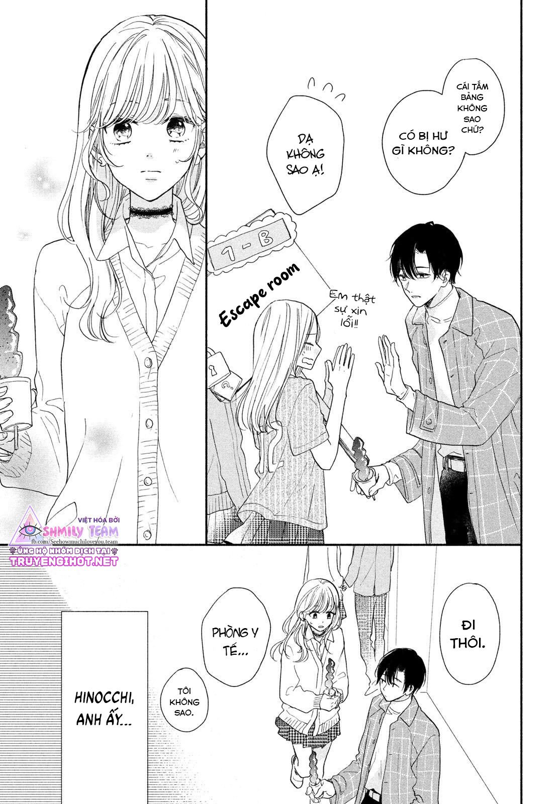 anh chàng nhà bên chapter 9.2 5