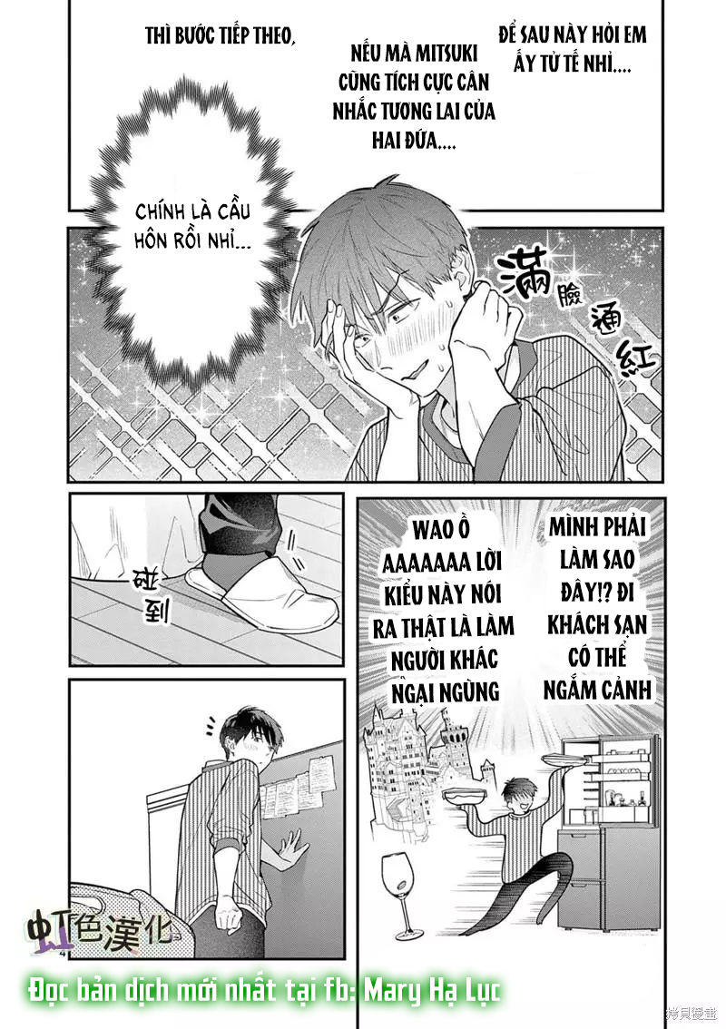 [18+] bộ con gái thì không công được sao? chapter 39 4