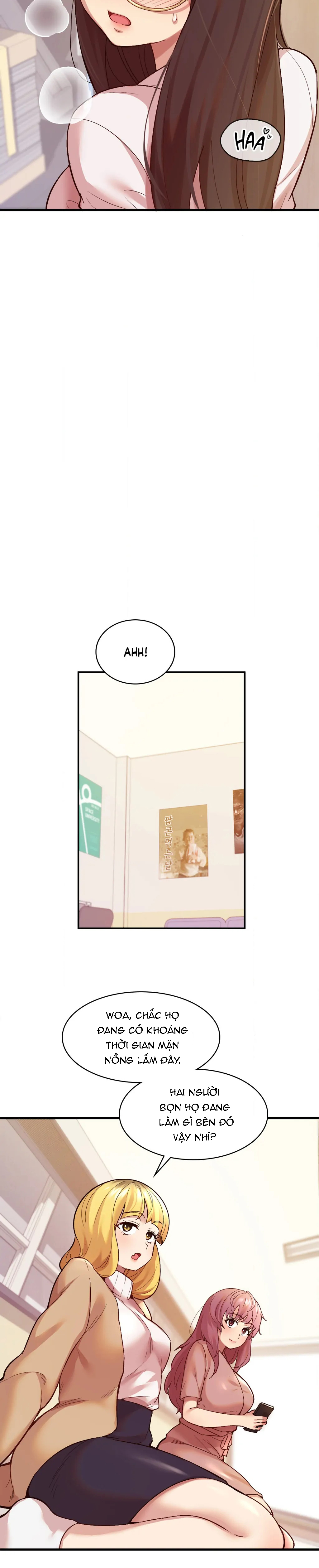 "trò Chơi" Cấp Độ Khó chapter 2.1 - Trang 19