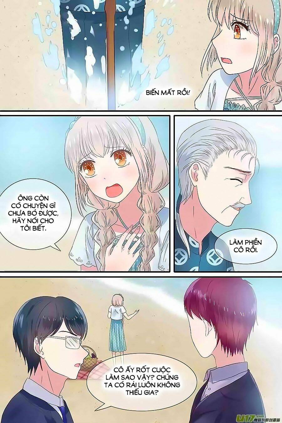 luyến ái sinh tử bộ chapter 13 8