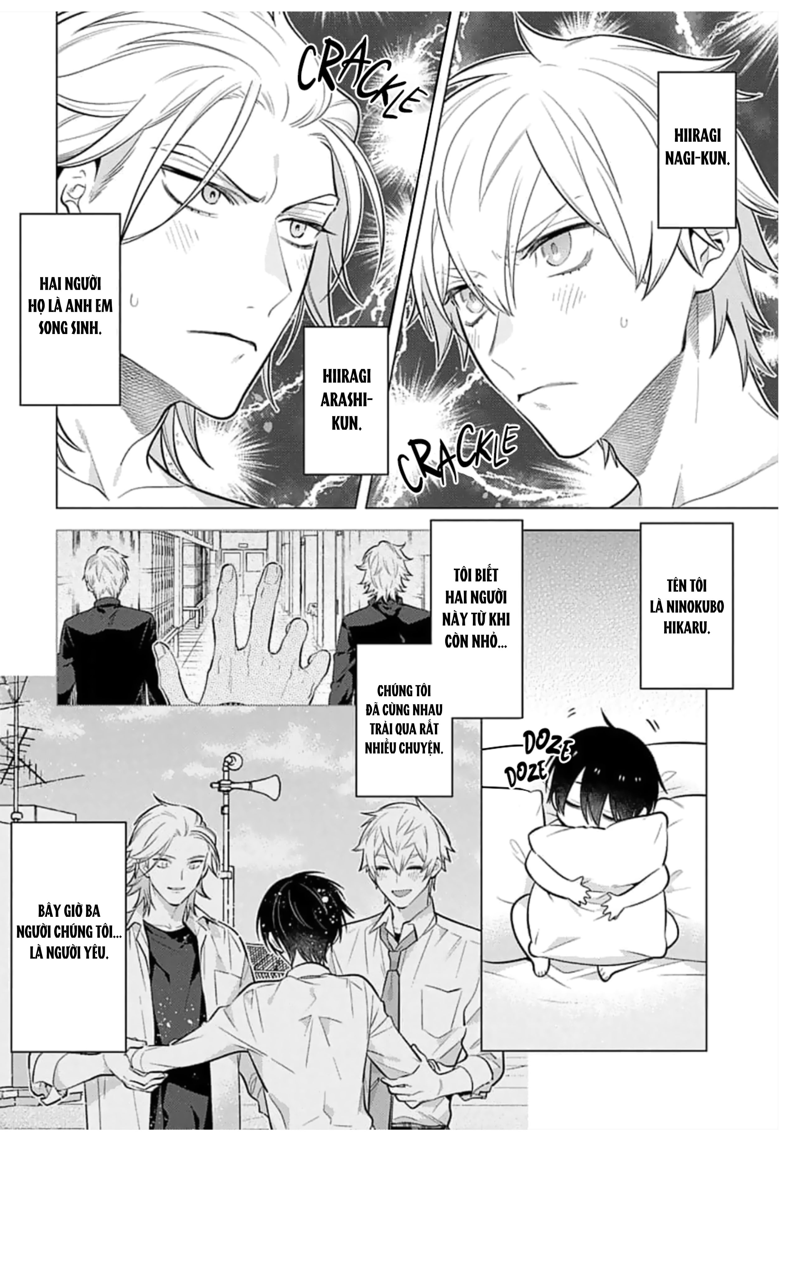 lý do cặp song sinh yêu tôi chapter 6 3