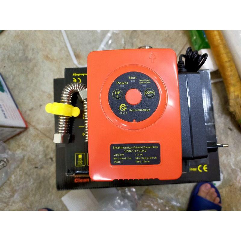 Máy bơm tăng áp chống giật Zulen DC 24V