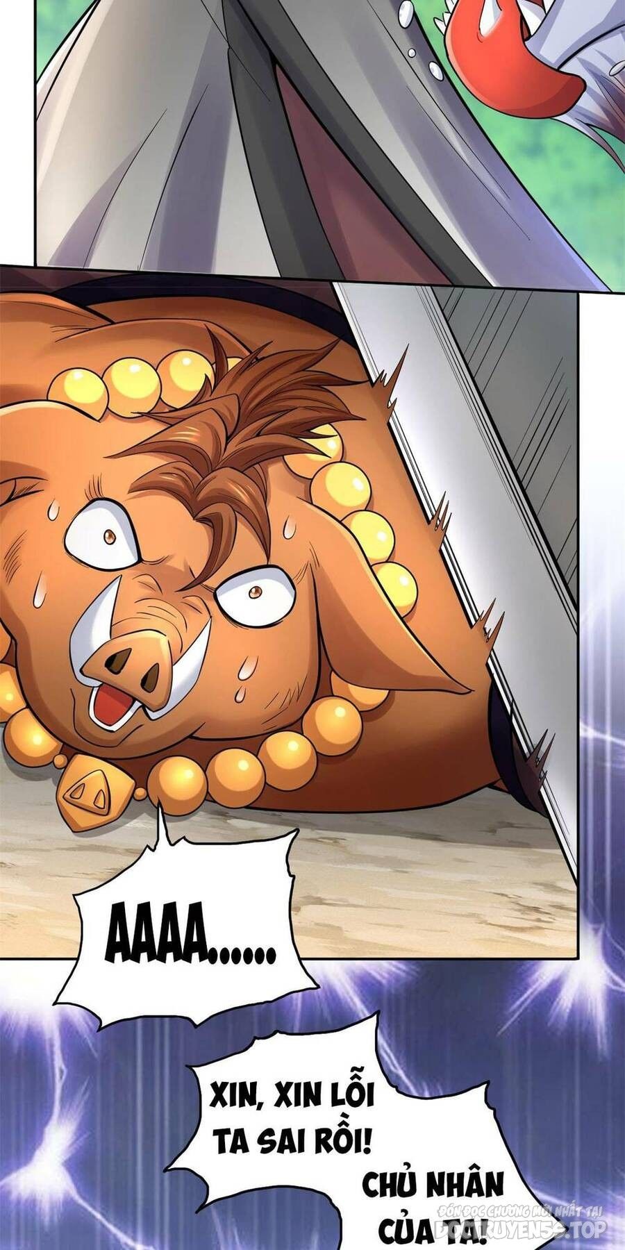 bắt đầu với kiếm vực, ta lặng lẽ tu luyện thành kiếm thần chapter 37 23