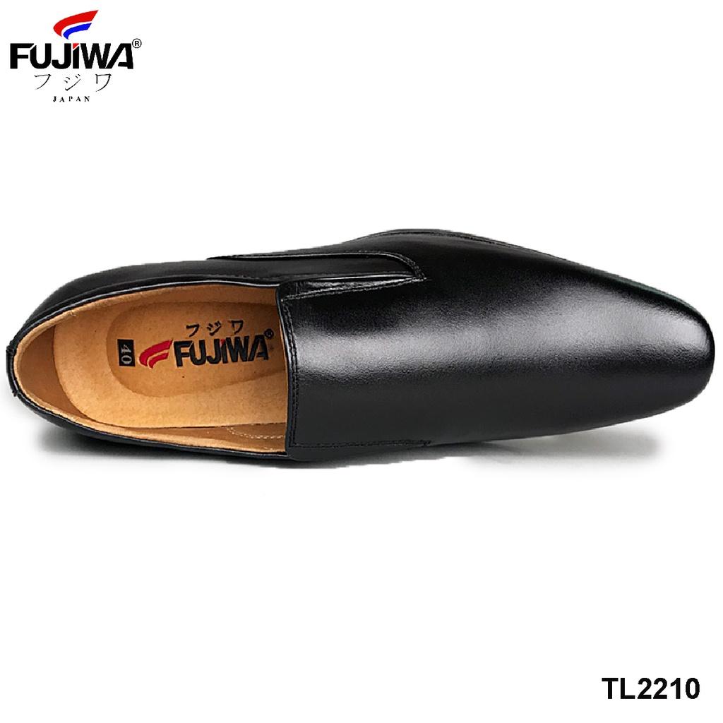 Giày Tây Nam Đẹp Da Bò Fujiwa - TL2210. 100% Da bò thật Cao Cấp loại đặc biệt. Giày được đóng thủ công (handmade