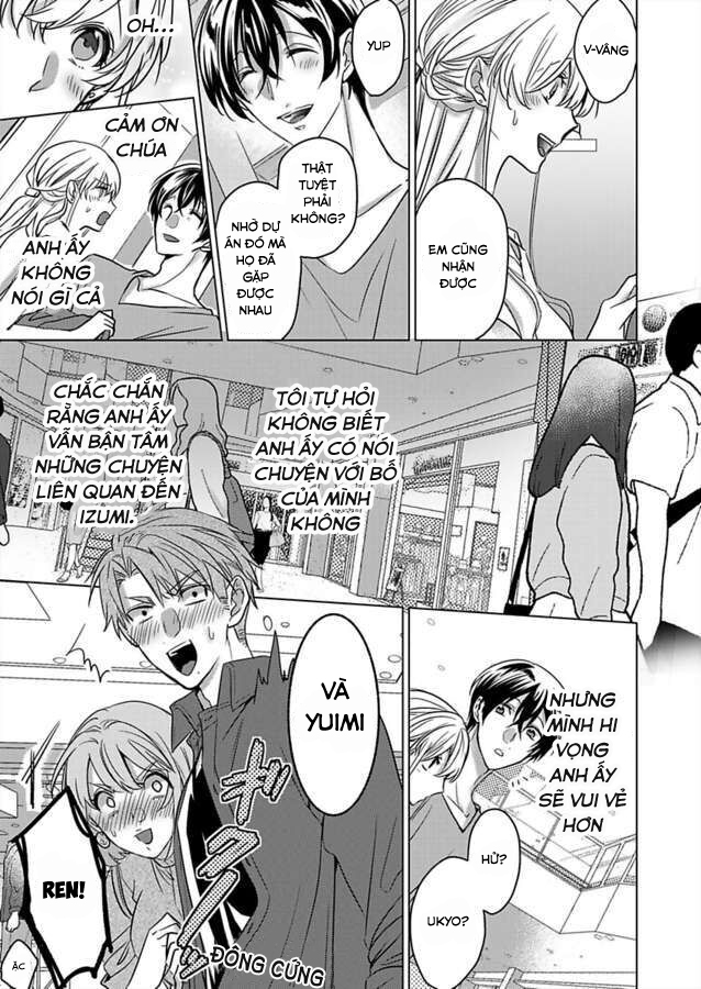 cơ thể chúng ta là một cặp hoàn hảo chapter 24.2 5