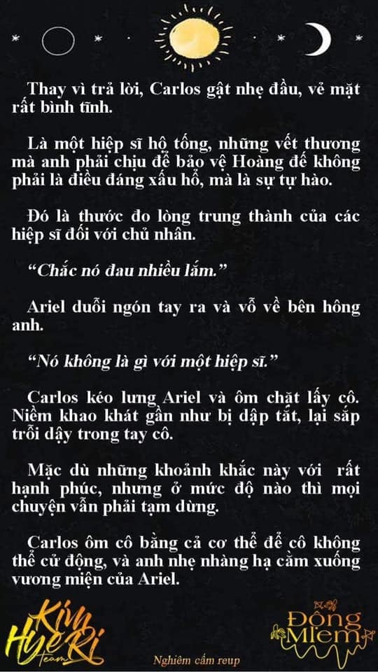 [novel 18+] ariel, thánh nữ dâm đãng chapter 20 13
