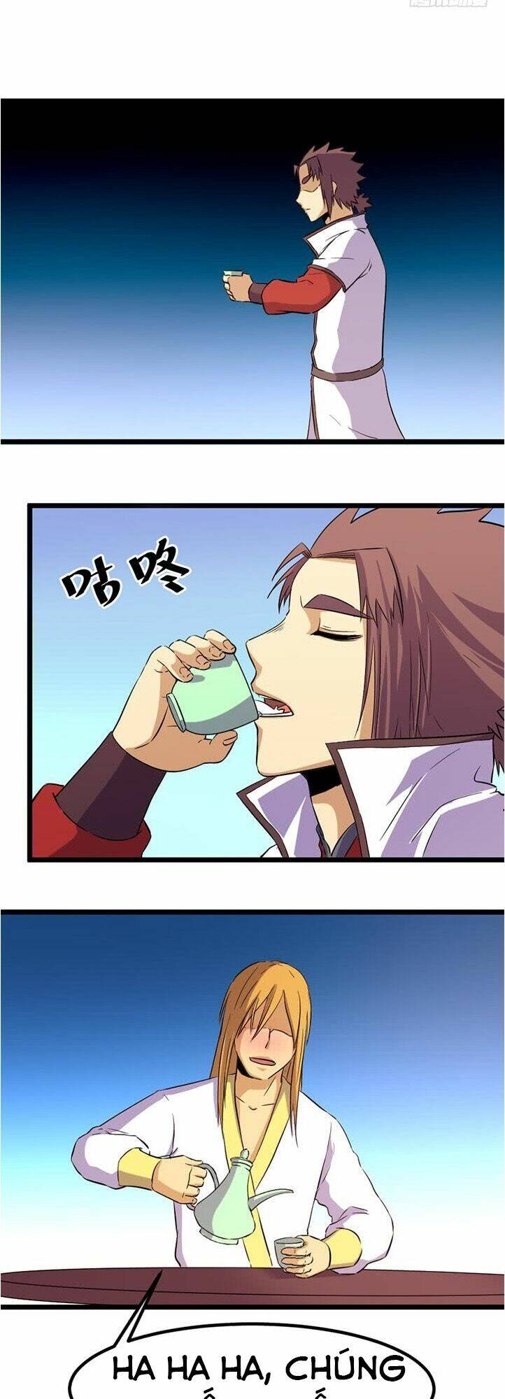 phong quỷ truyền thuyết chapter 133 9