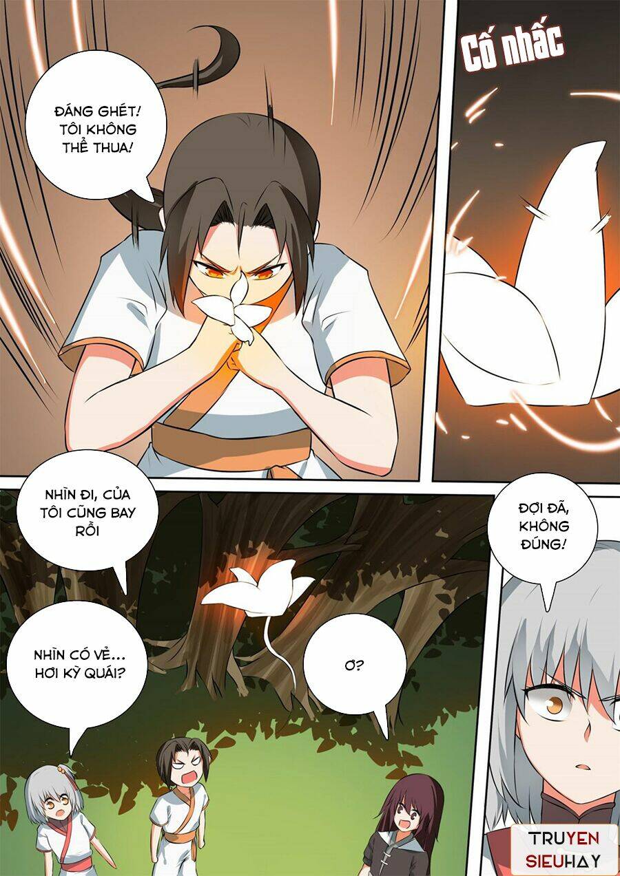 vạn đạo thành thần chapter 53 7