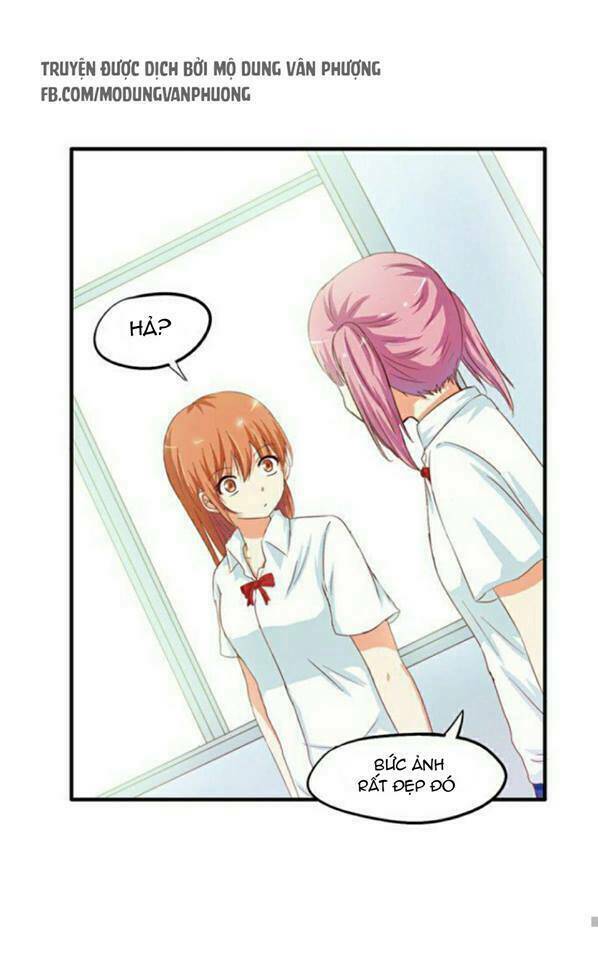 mối tình đầu có chút ngọt chapter 25 2