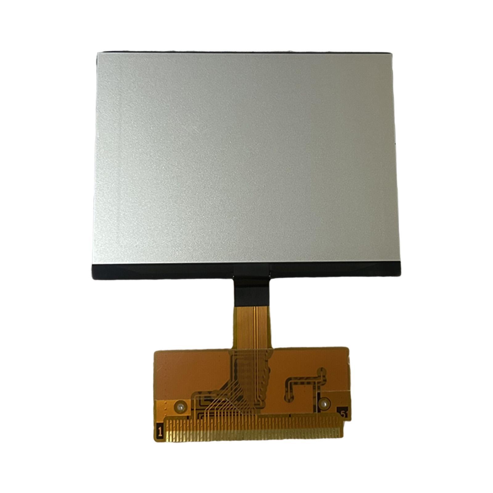 LCD Display Replacement Vehicle Spare Parts for  A3 A4 A6 S4 B5 Vdo