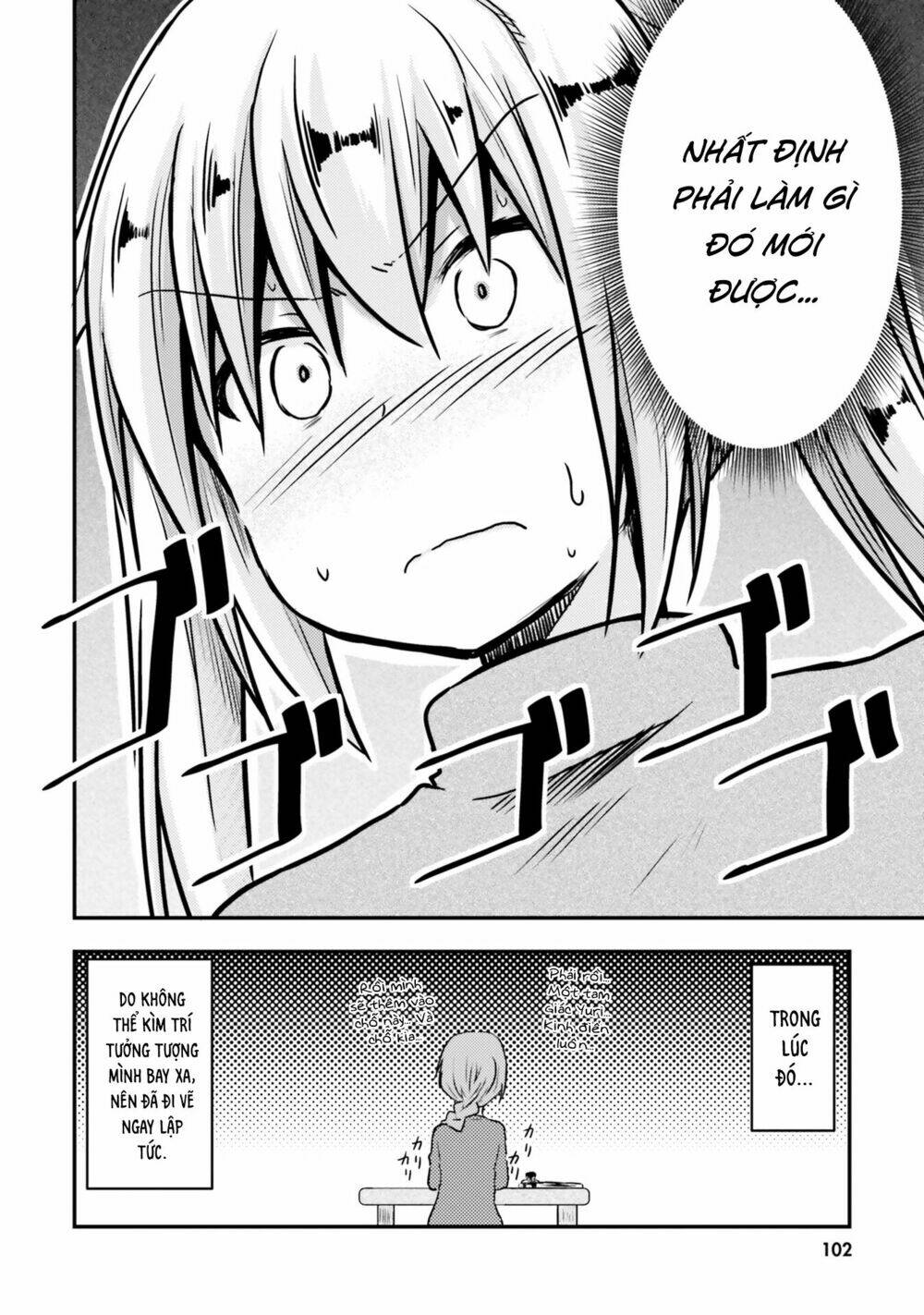 siscon onee-chan to ki ni shinai imouto chapter 7 16