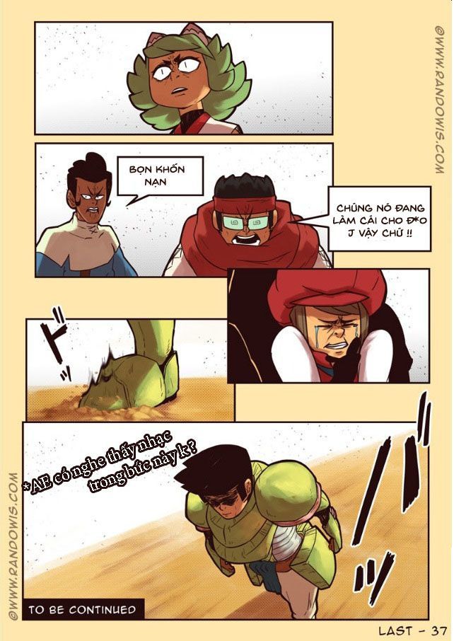 we are life in a m . m . o chapter 3 38