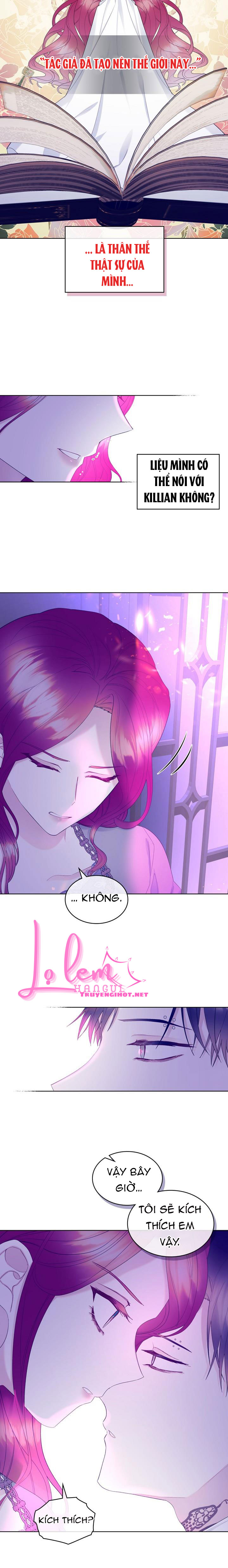 Kẻ Tạo Ra Nữ Phản Diện Chap 54.1 - Next Chap 55