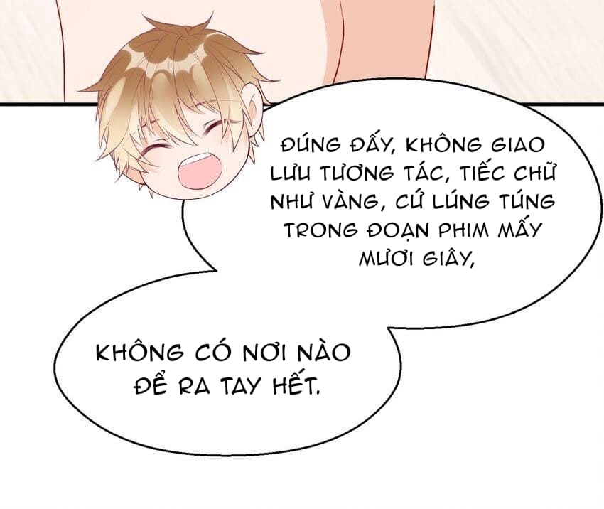 bỗng dưng lên hotsearch chapter 2 8