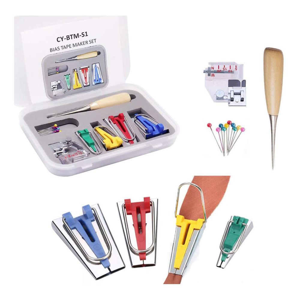Bộ dụng cụ tạo băng keo định vị có 4 kích cỡ khác nhau