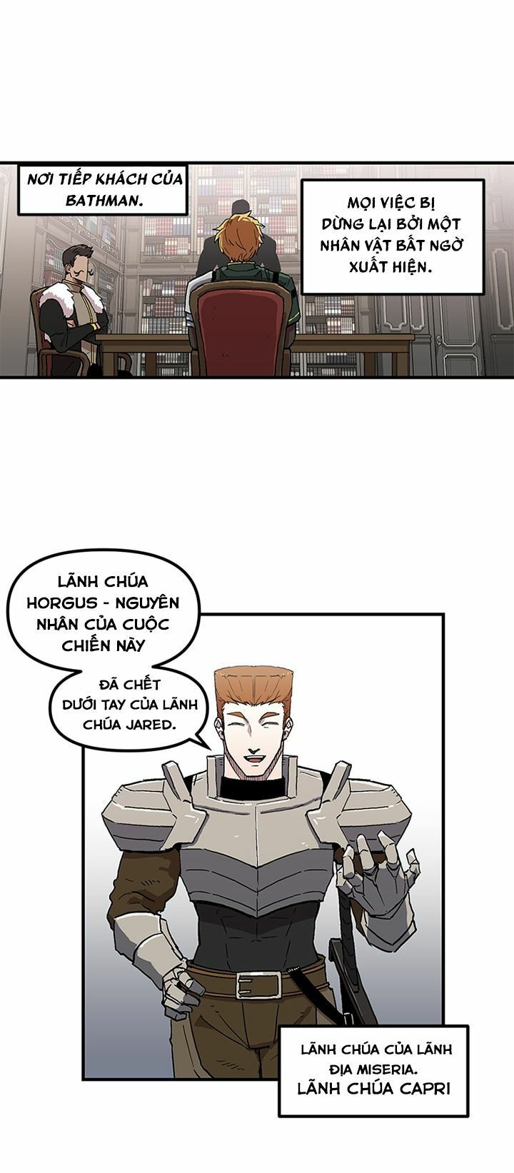 bug player - người chơi lỗi chapter 23 24