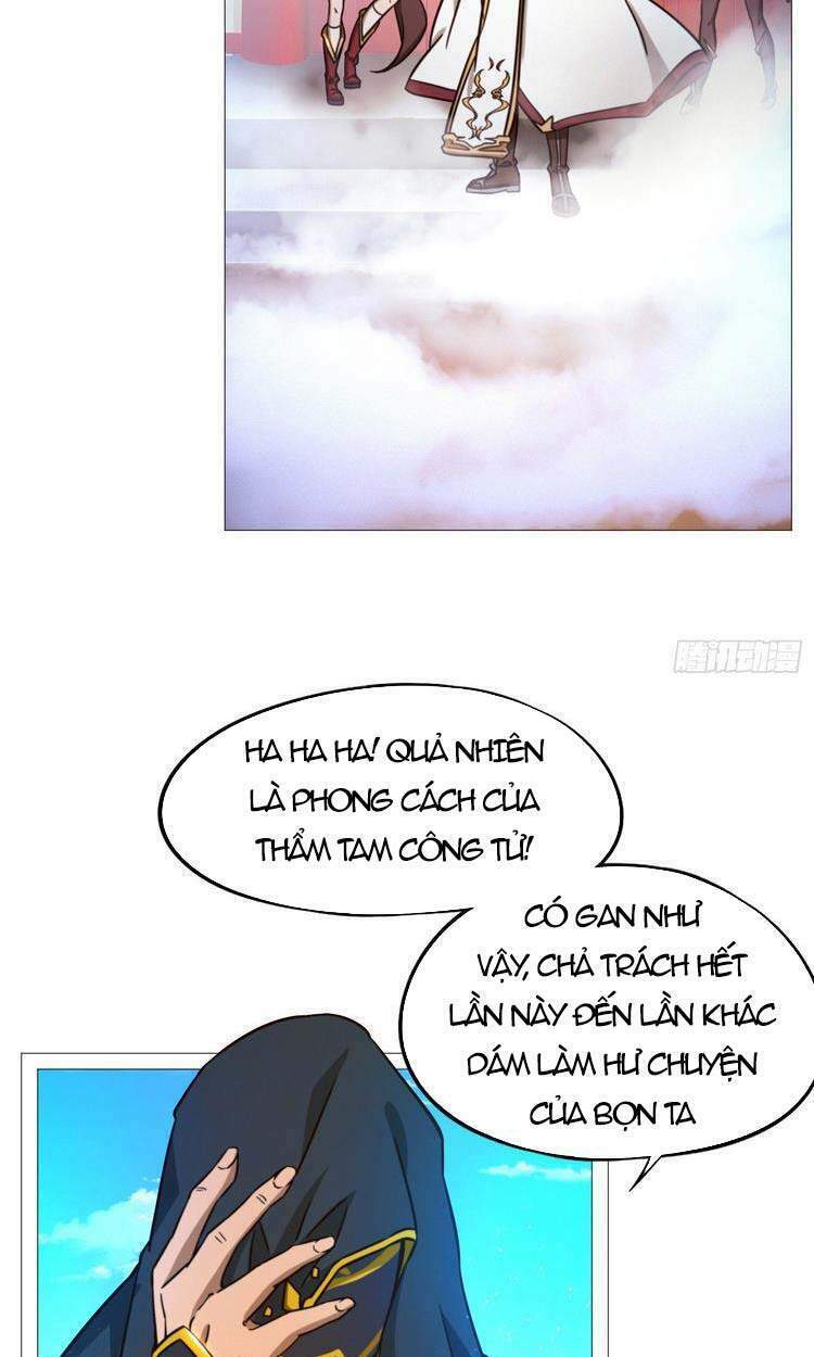 vạn cổ kiếm thần chapter 156 19