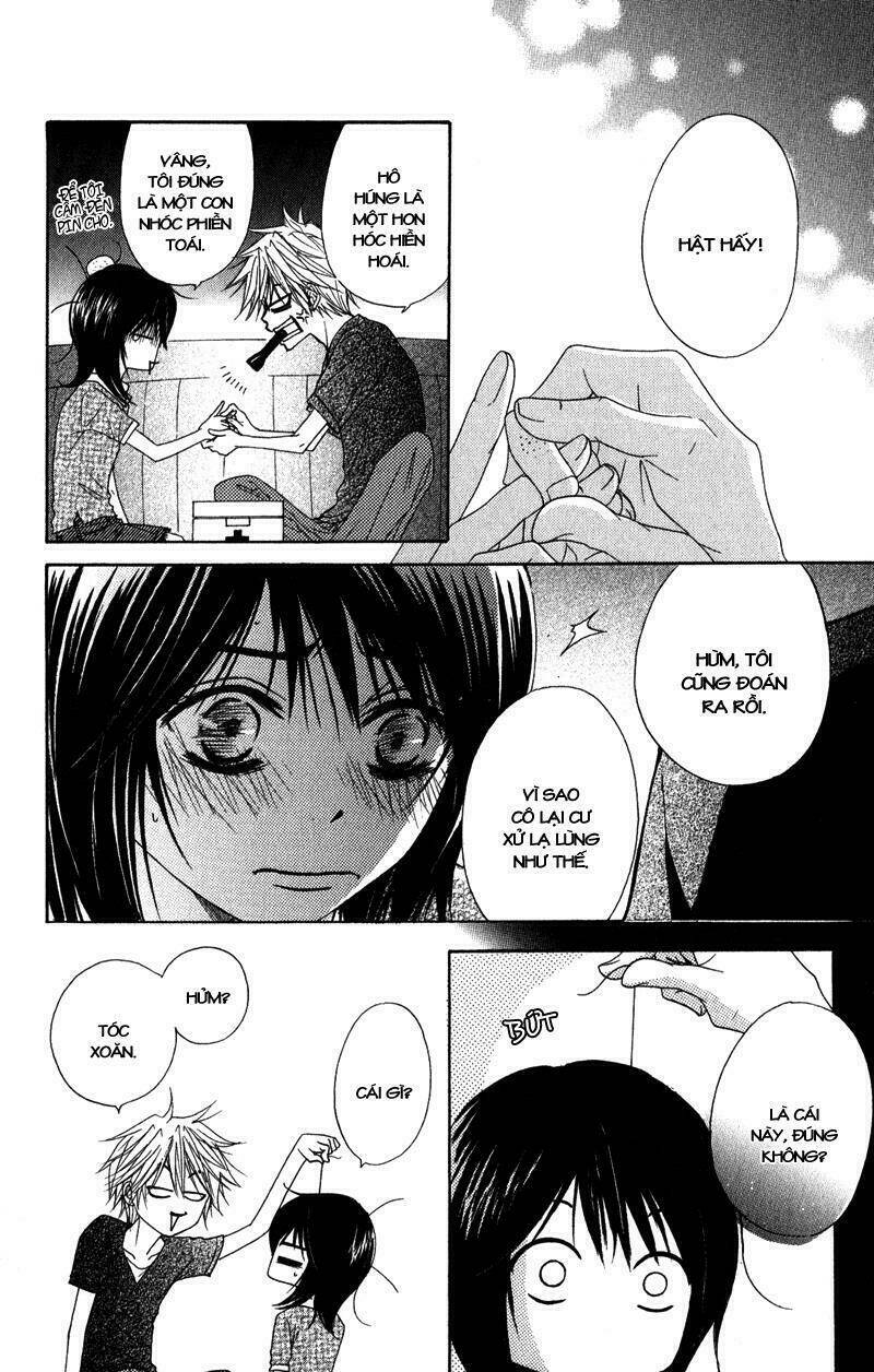 điện kích daisy chapter 14 34