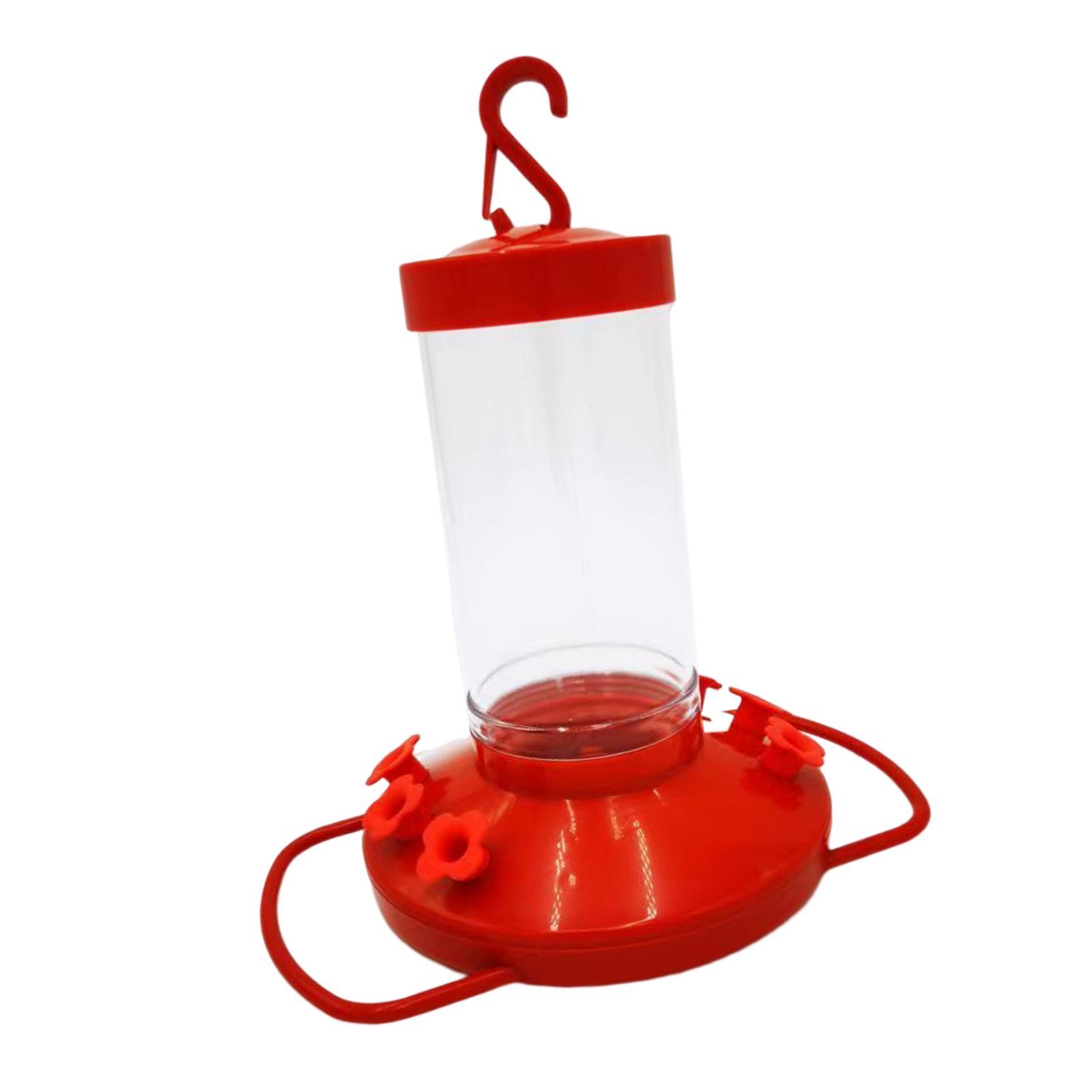 Bird Feeders Water Feeder Station Hummingbird Feeders for Outdoor Deck Patio