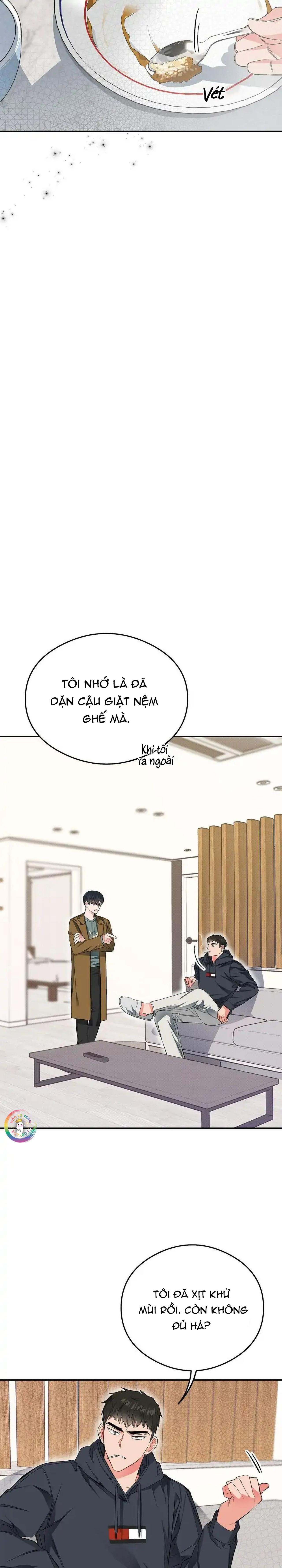 chung một bầu không khí (end) chapter 8 19